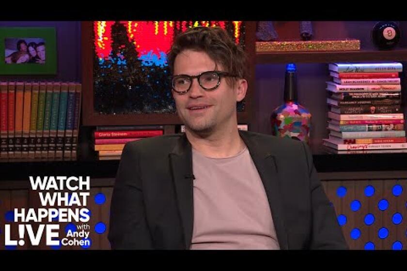 Tom Schwartz Says Tom Sandoval Is Obsessed With Raquel Leviss | WWHL