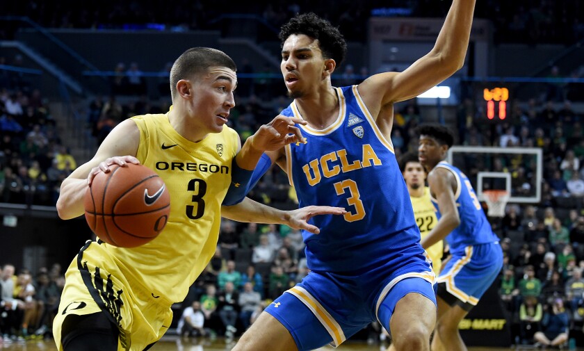 Ucla S Young Basketball Team Finally Seems To Be Maturing Los