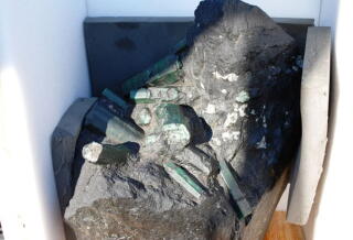 The Bahia Emerald