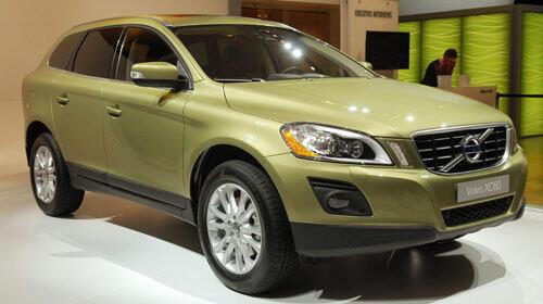 2009 Volvo XC60