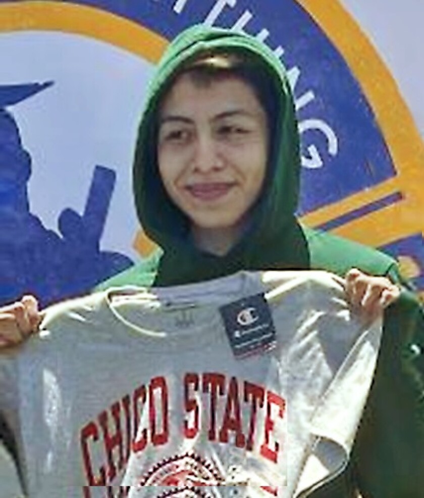 Bailey Garcia