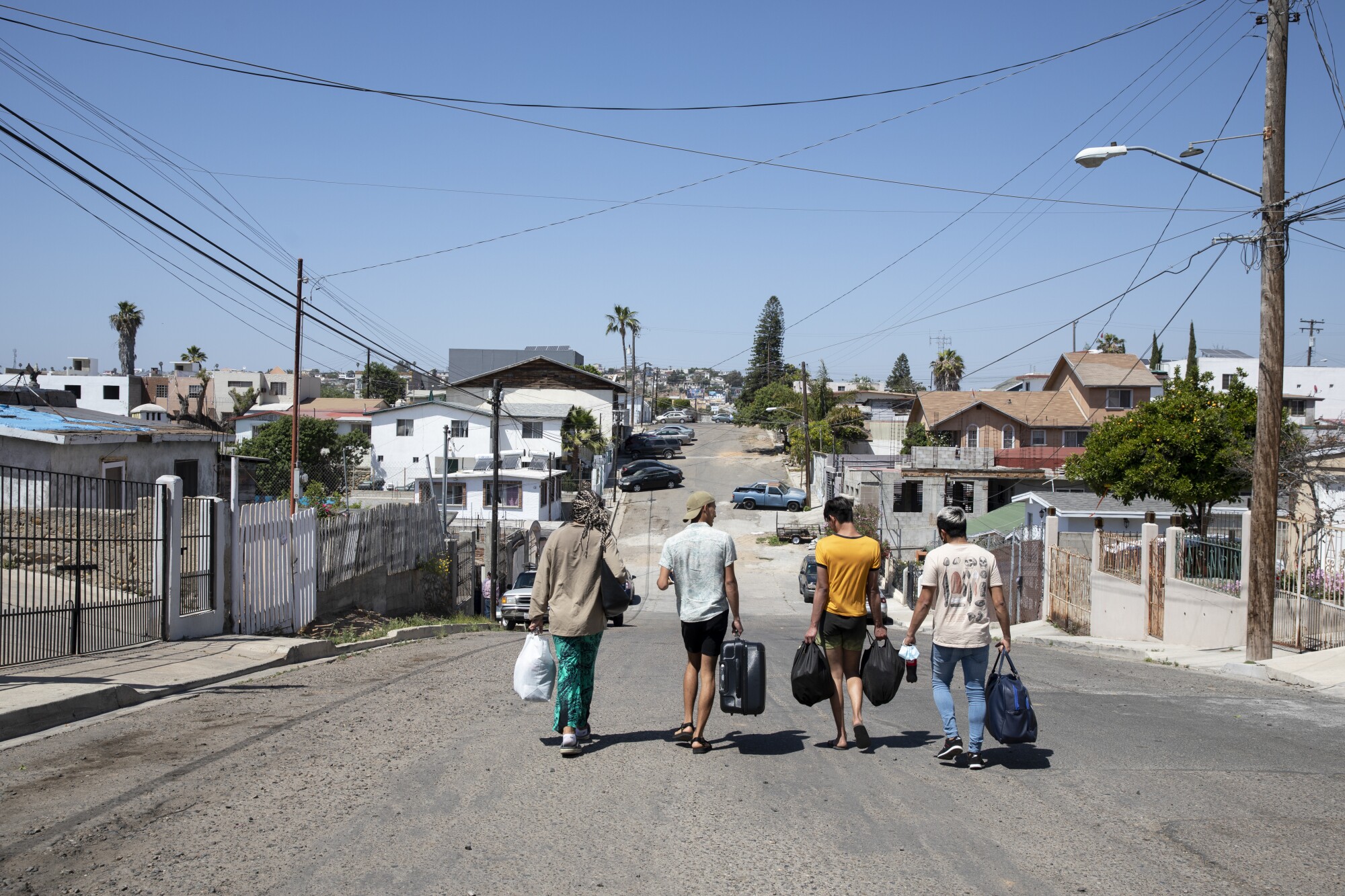 Emy Abrego, 34, Samuel Antonio Carranza Chavez, 21, Jose Geovanny Torres Morataya, 22, and Julian Chacon, 26