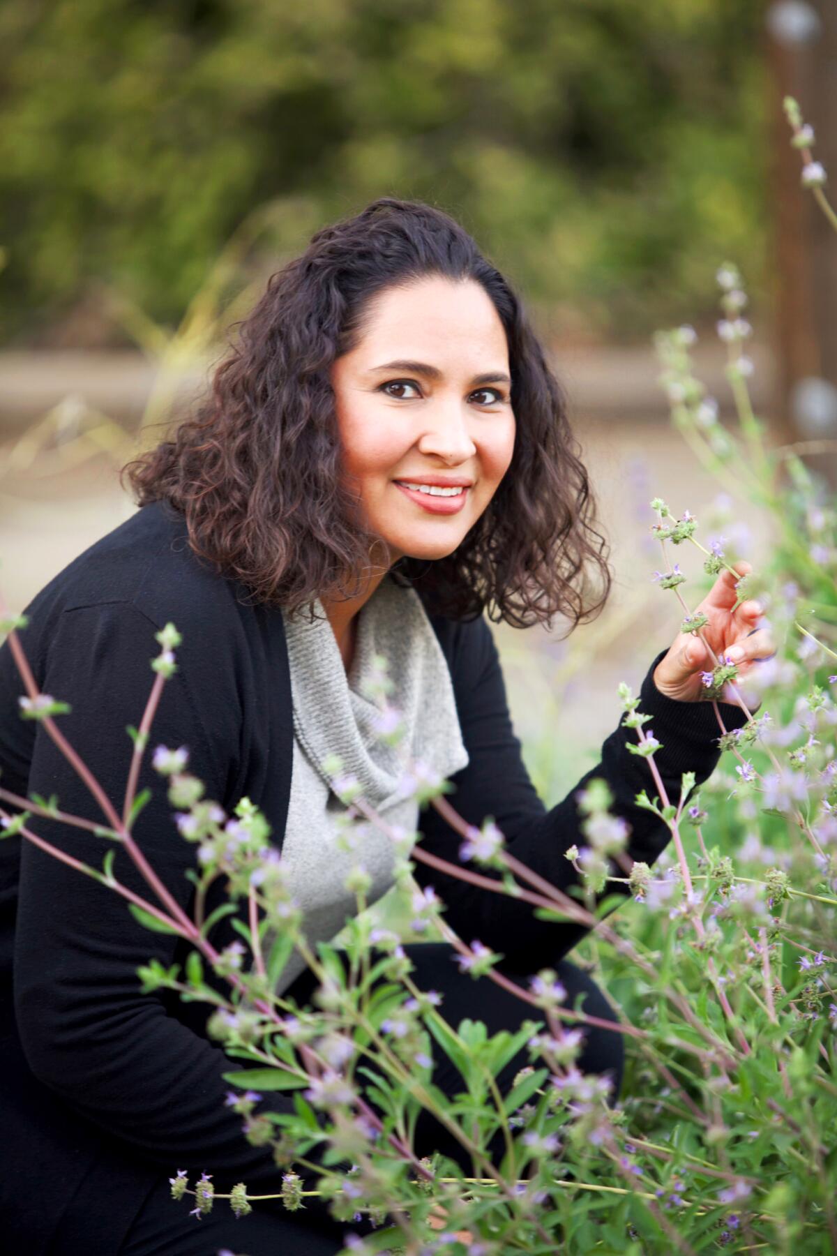 Jackeline Cordero, pictured, has been hired as the senior director of operations for the Laguna Canyon Foundation. 