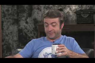 'Drunk History' co-creator Derek Waters still can't believe they're getting away with it