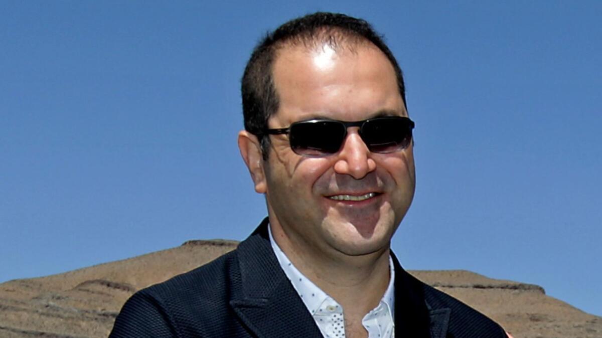Shervin Pishevar is leaving the venture capital firm Sherpa Capital amid accusations of sexual misconduct.