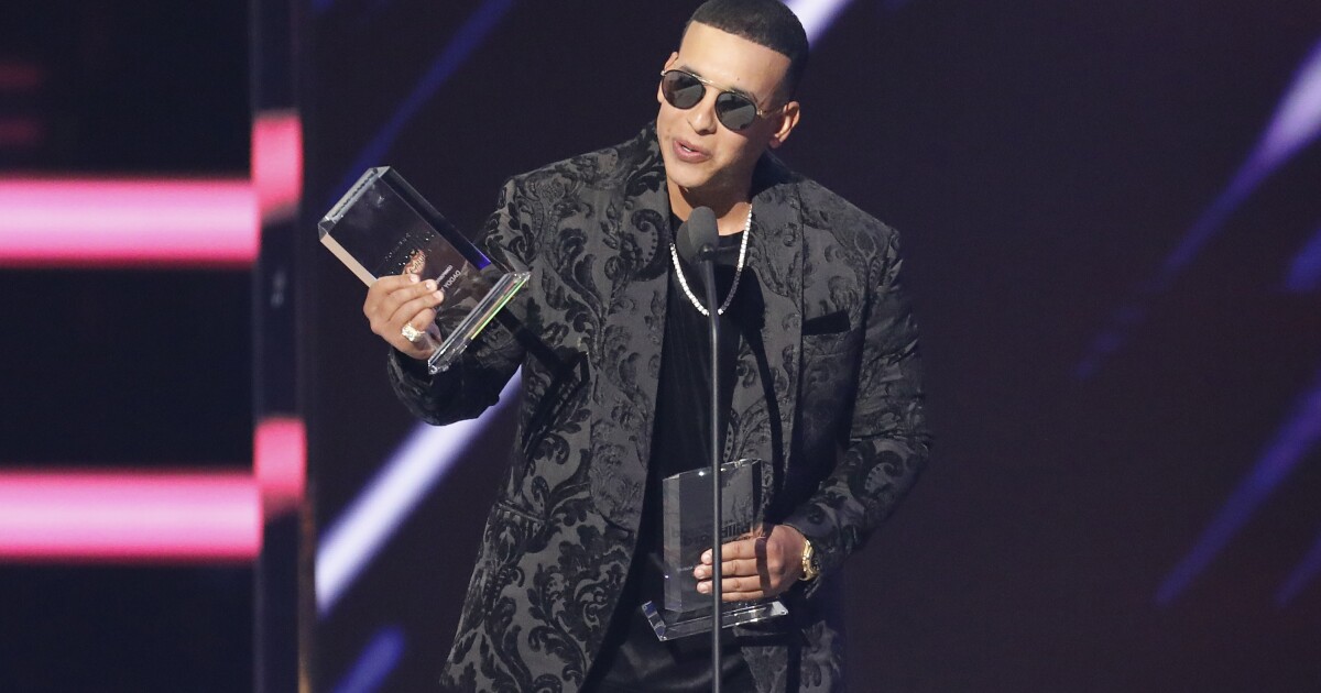 Se retira Daddy Yankee de los escenarios? - Los Angeles Times