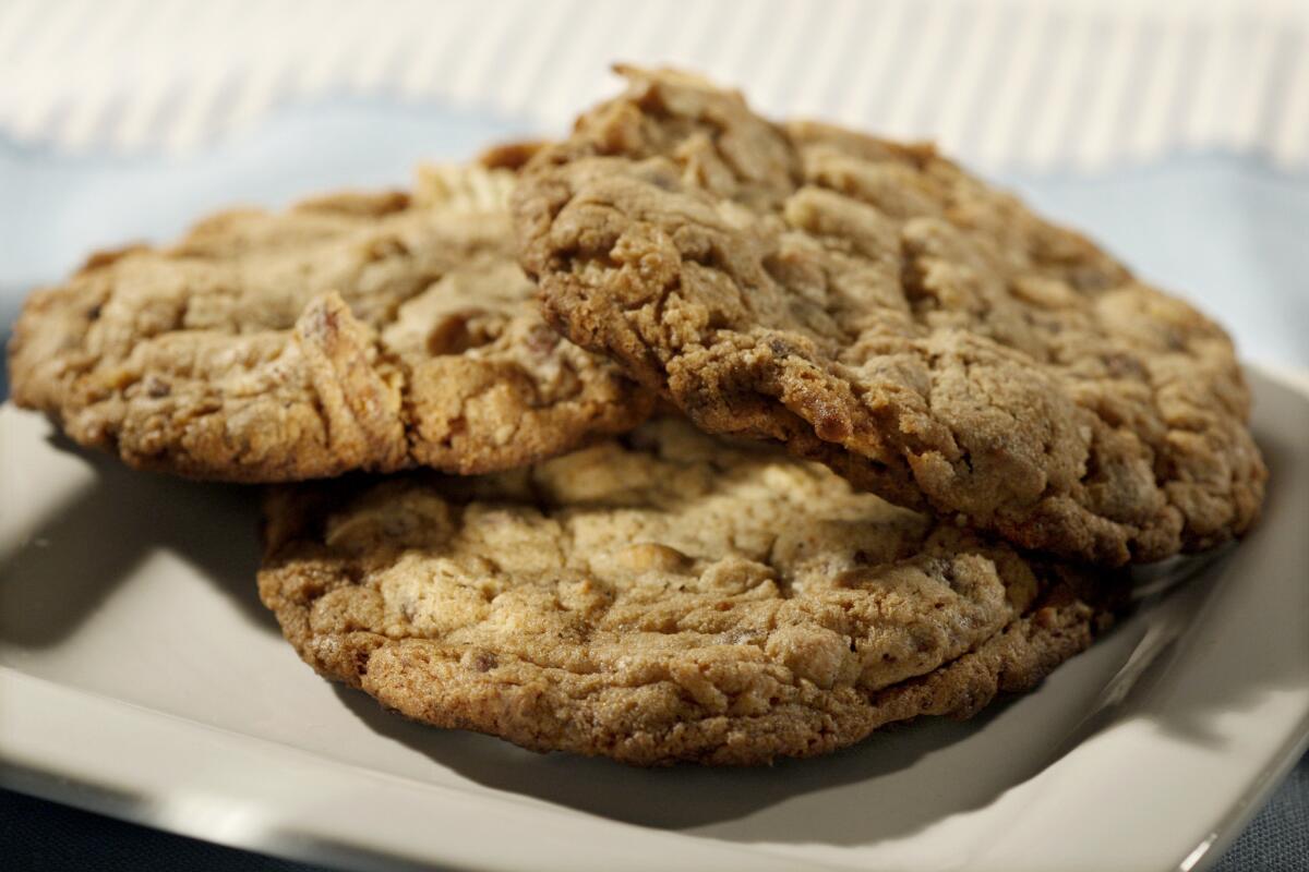 Recipe: Momofuku's compost cookies