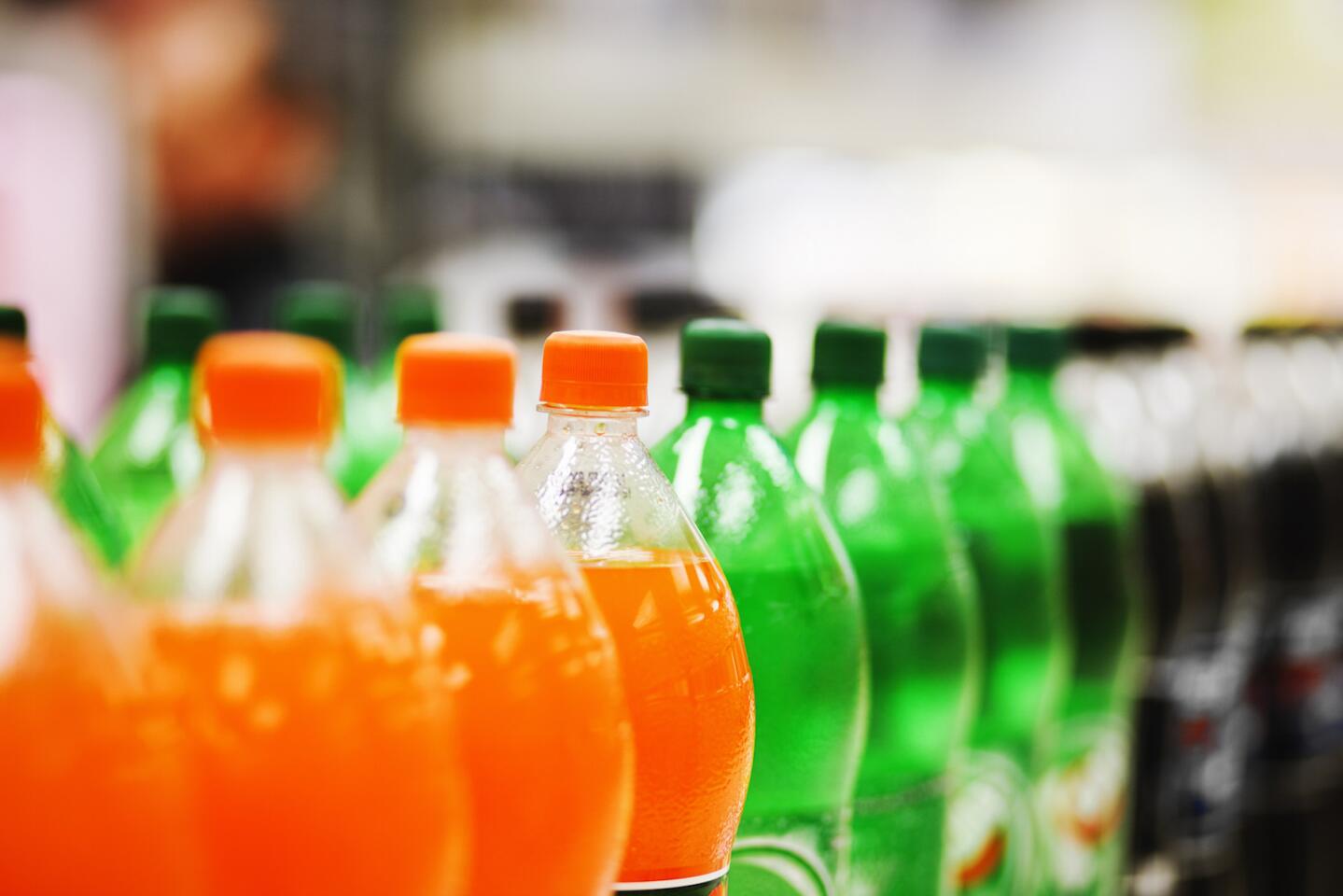 The bill filed for the 2018 legislative session would add soft drinks to the list of banned items for food stamp purchase. It defines soft drinks as "a flavored carbonated beverage that is sweetened with natural or artificial sweeteners."