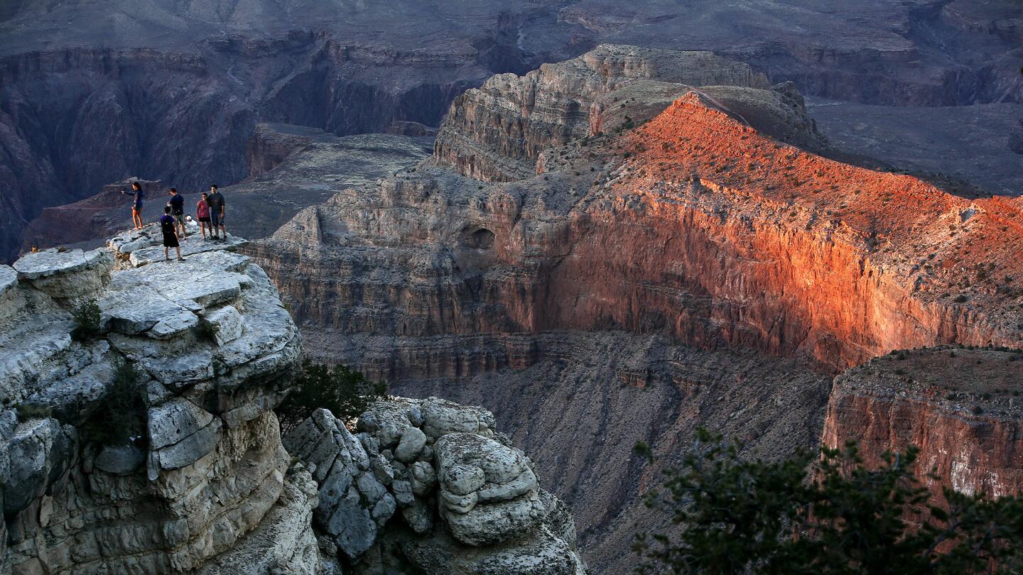Grand Canyon development