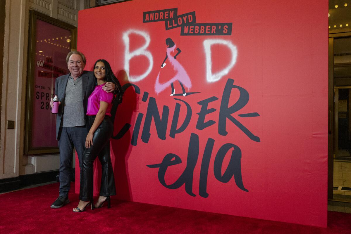 On the Red Carpet: The Cast of Bad Cinderella Reveal a Time They Were 'Really  Bad