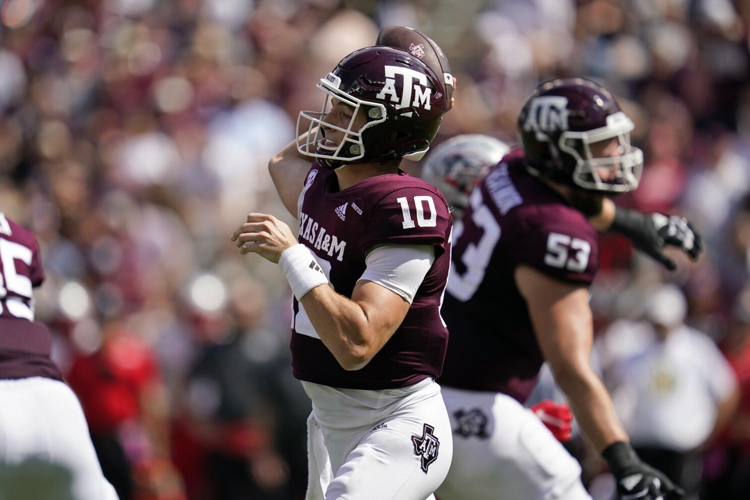 Former Players Game Slated for Saturday - Texas A&M Athletics