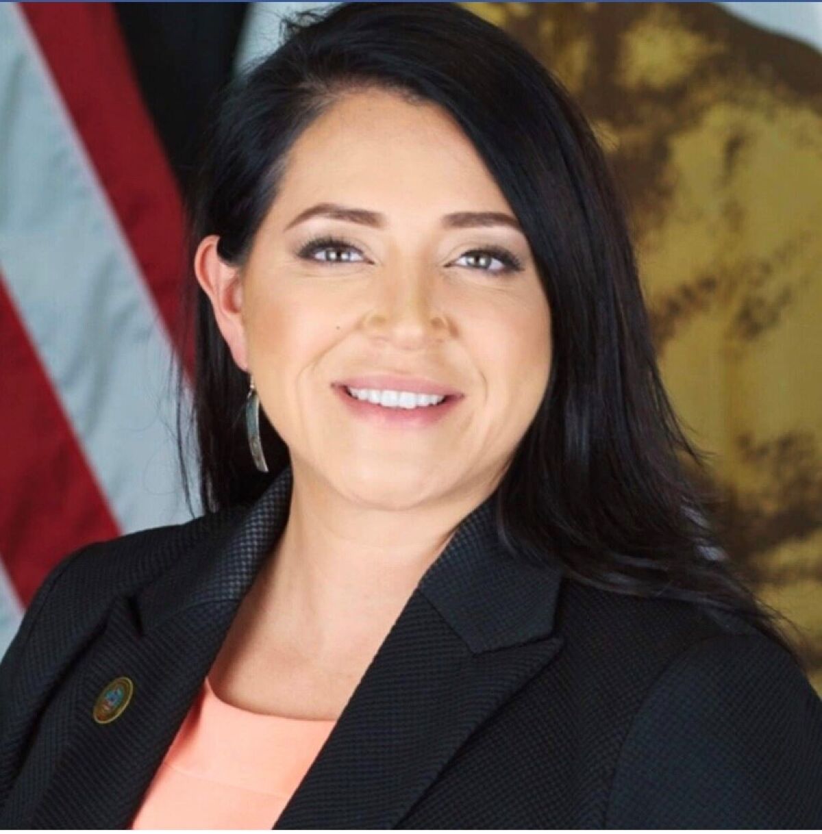 Liz Perez is running for the District 2 seat on the Vista City Council this fall.