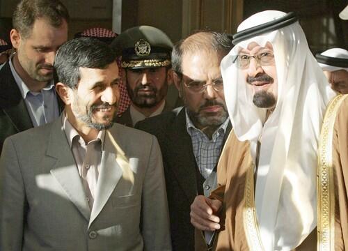 Ahmadinejad March 4, 2007