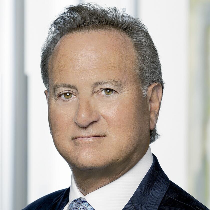 Larry C. Russ - Los Angeles Times