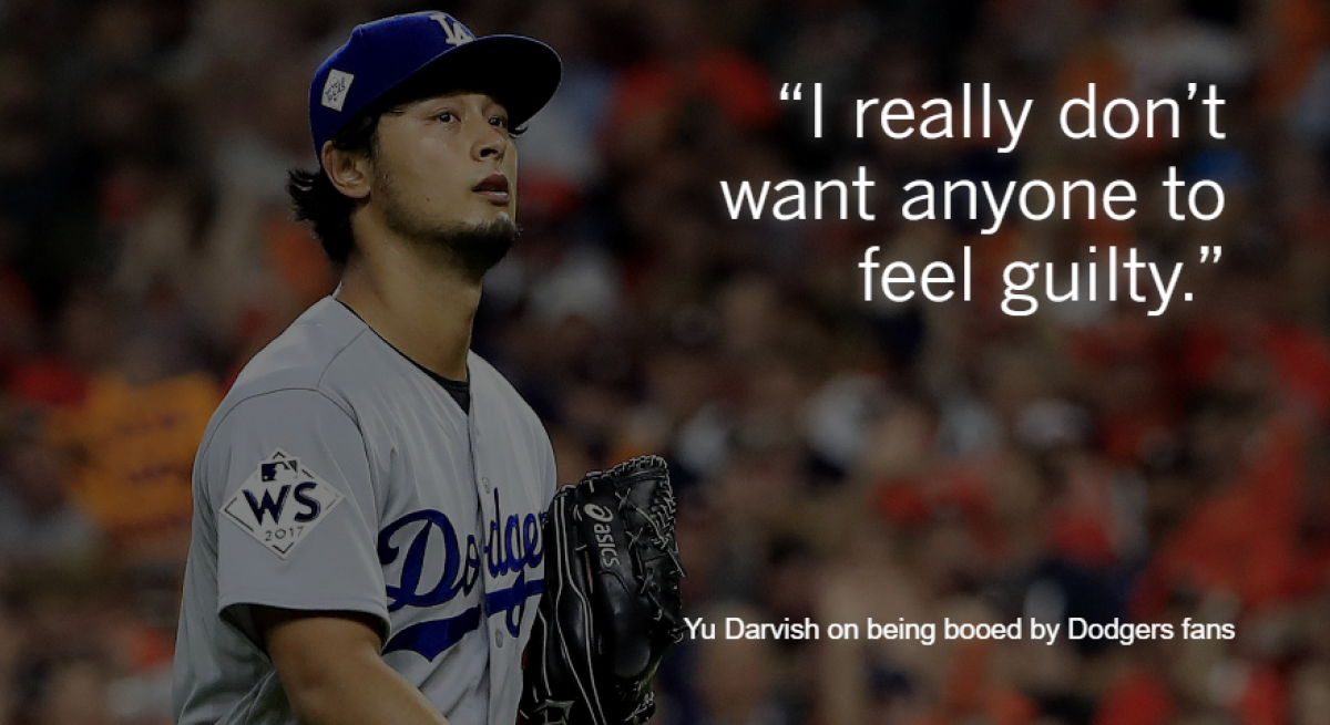 Yu Darvish on Feeling The Best in His Career 