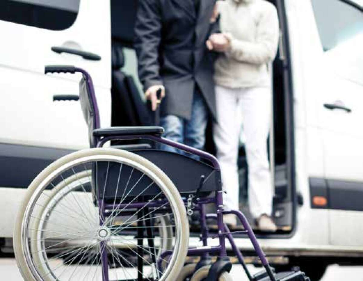 Transportation Services for Seniors: Safe and Reliable Options
