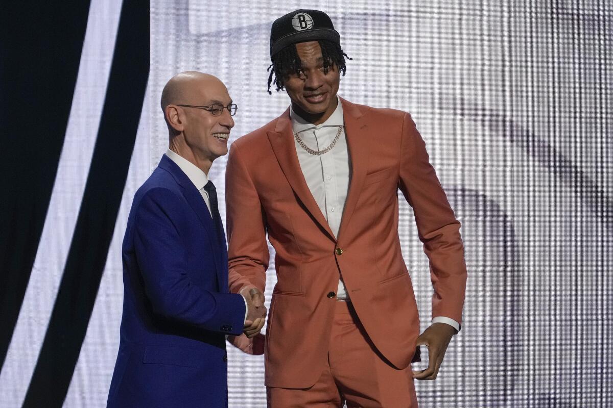 NBA Draft 2023 Fashion Preview: What to Expect From the Draft Picks – WWD