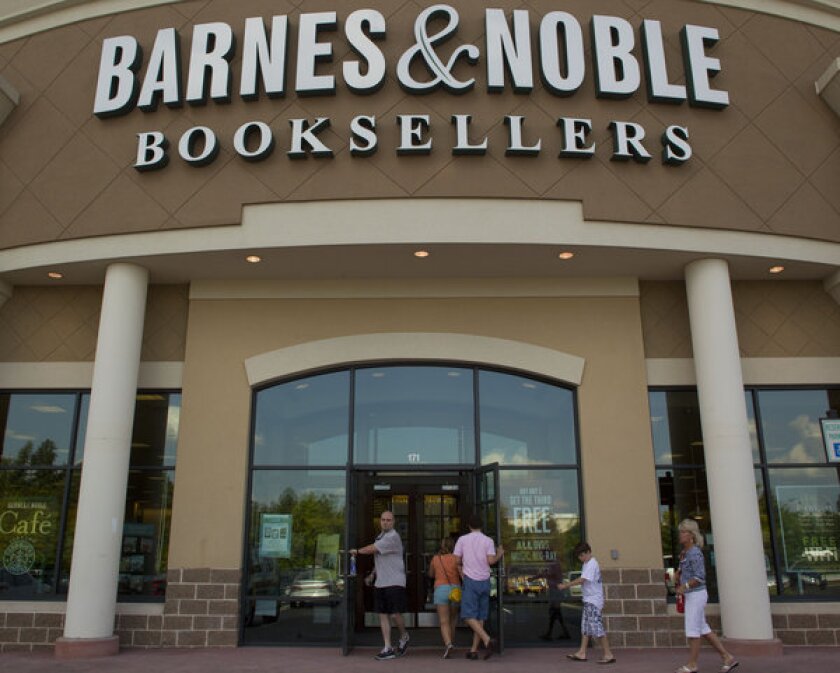 Barnes Noble Says Holiday Sales Disappointing Nook Has New