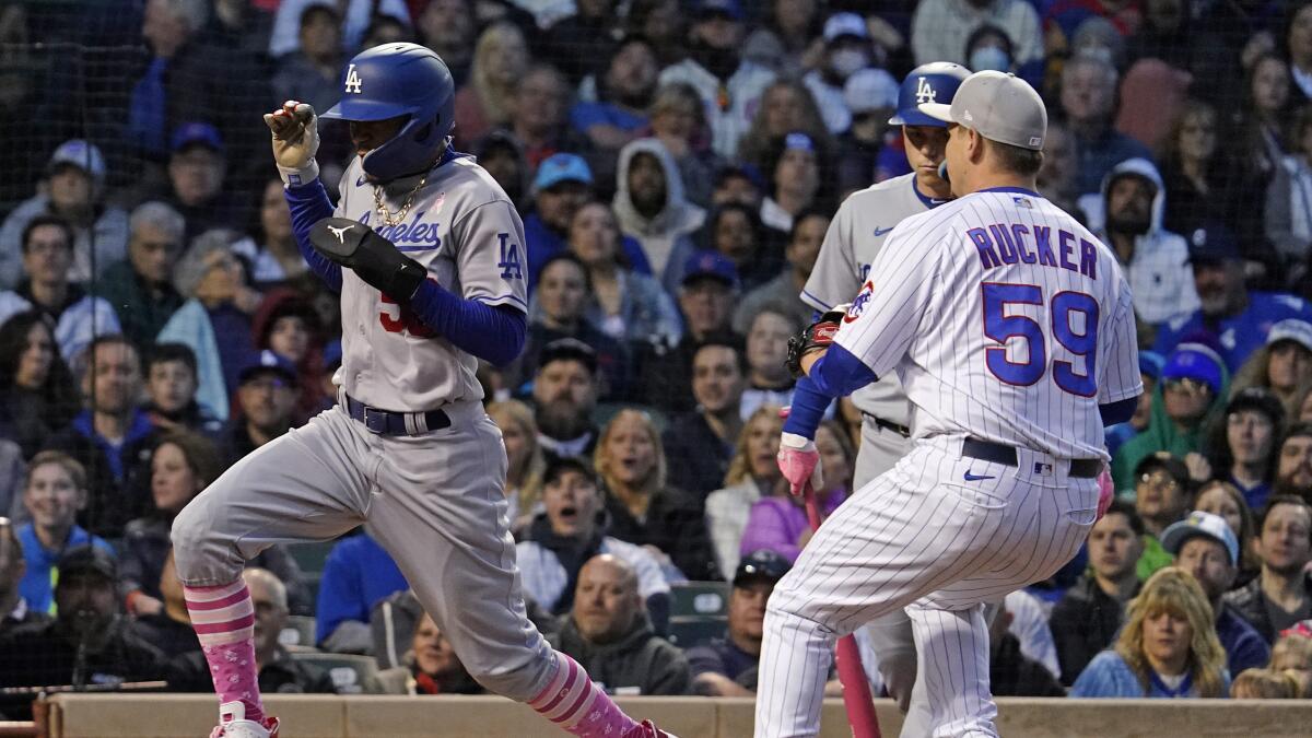 How Mookie Betts became baseball's unlikeliest home run slugger - Los  Angeles Times