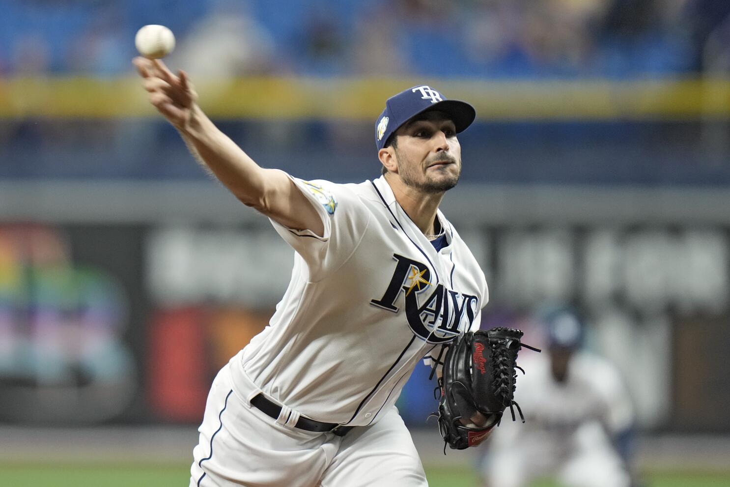 How Luke Raley 'looks really bad' but plays very well for the Rays