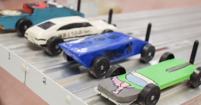 Pinewood Derby Wheels NEW set of 4! 