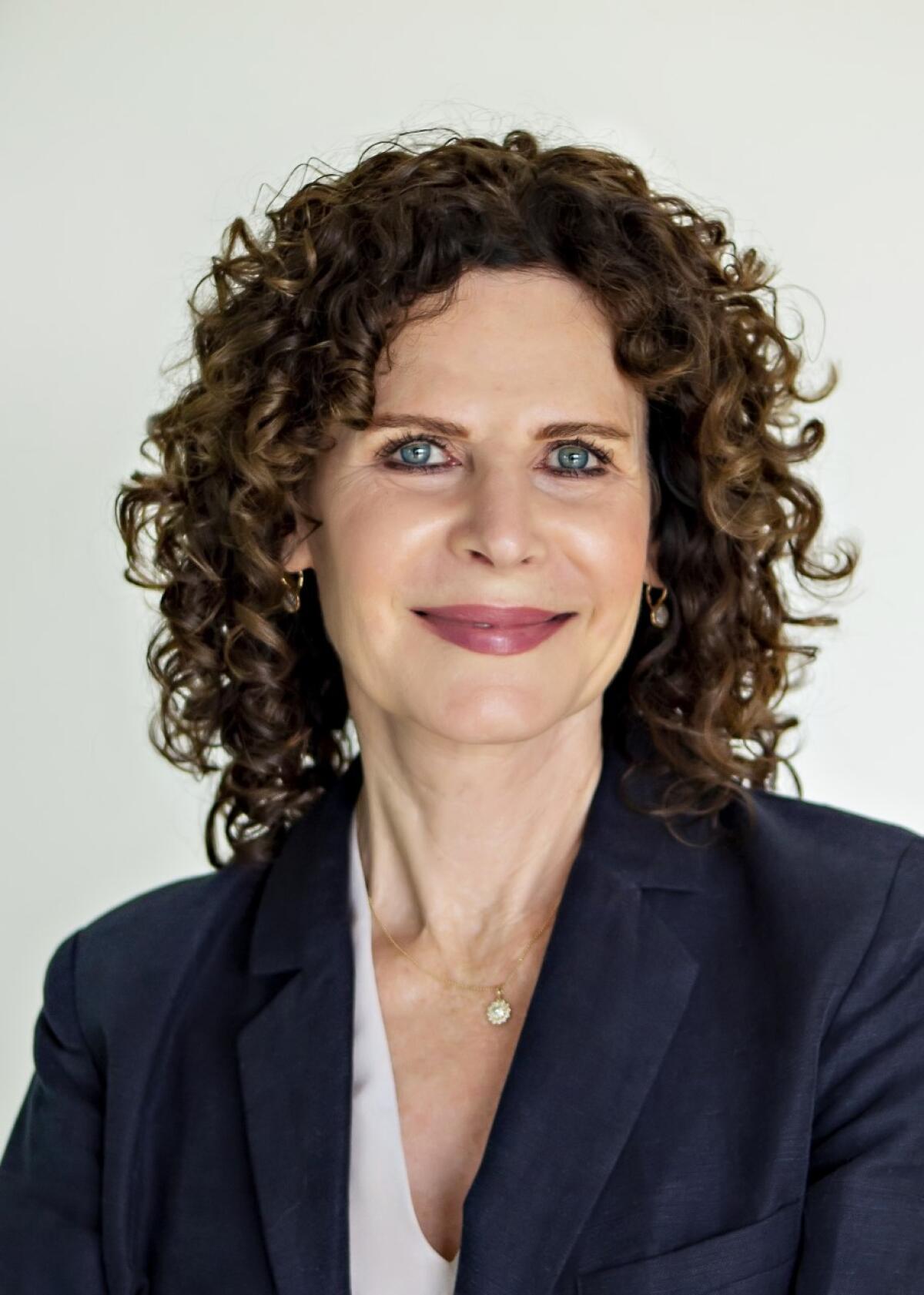 Solana Beach Mayor Lesa Heebner