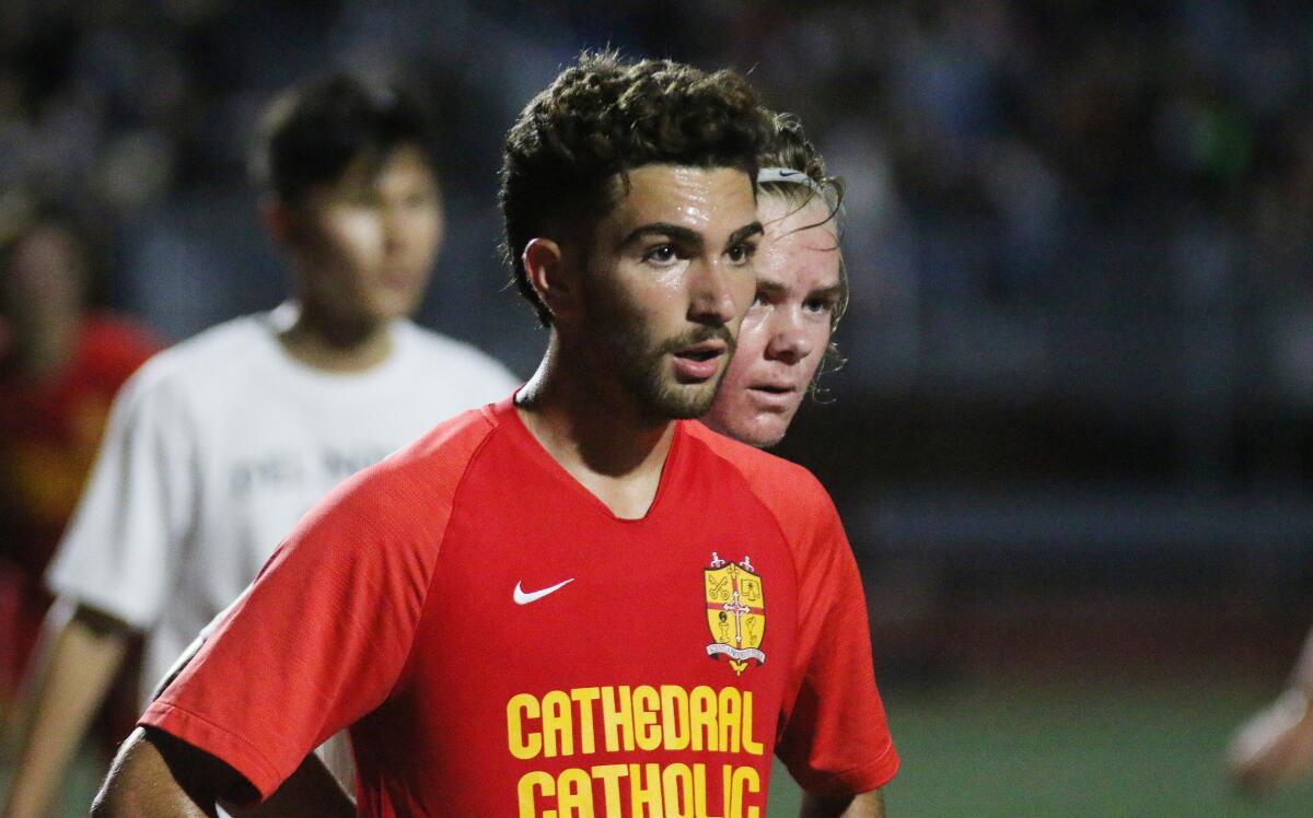 Stefano Brunetto also registered two goals.
