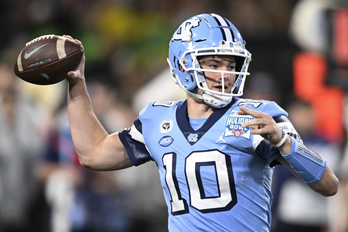 North Carolina Tar Heels News - College Football