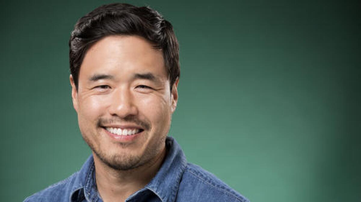 Past editions of the Diversity Showcase have helped launch TV stars such as Randall Park of ABC's "Fresh Off the Boat."