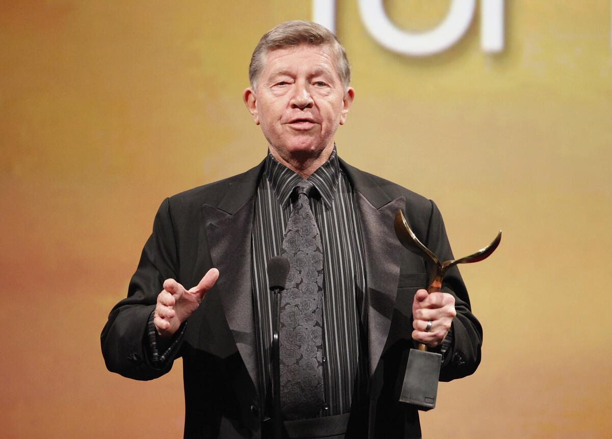 William Blinn, writer of ‘Brian's Song’ and 'Roots,' dies at 83 - Los ...