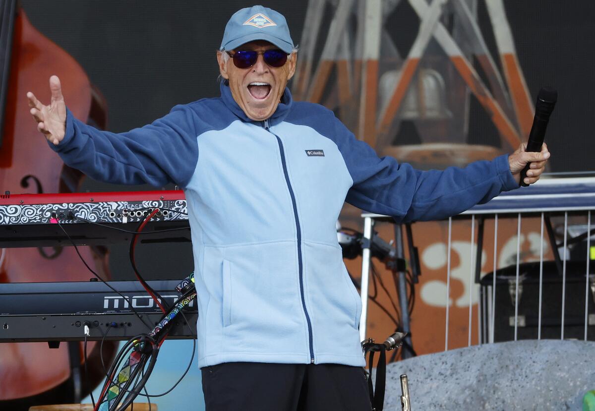 Jimmy Buffett Concert Schedule 2024: Exclusive Tour Dates Revealed!