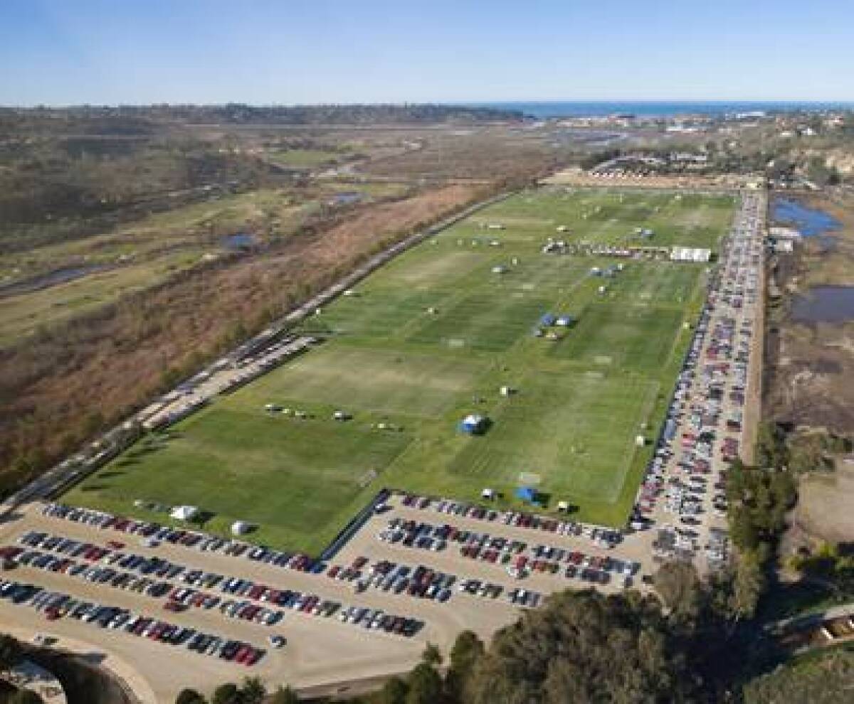 The annual Surf Cup has moved to Phoenix for 2020.