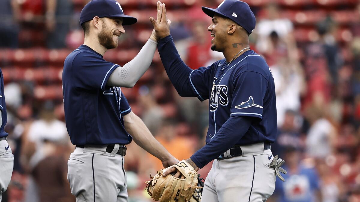 Tapia homer in 5-run second leads Blue Jays over Red Sox 6-1 - The San  Diego Union-Tribune