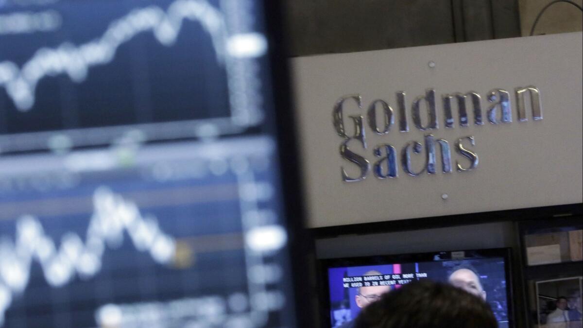 Malaysian authorities have alleged that Goldman Sachs misled investors, charging that the bank knew that proceeds from 1MDB bond sales it arranged would be misappropriated