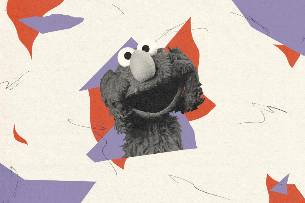 Elmo Ix What Elmo, Netflix and HBO Max tell us about the state of streaming ...