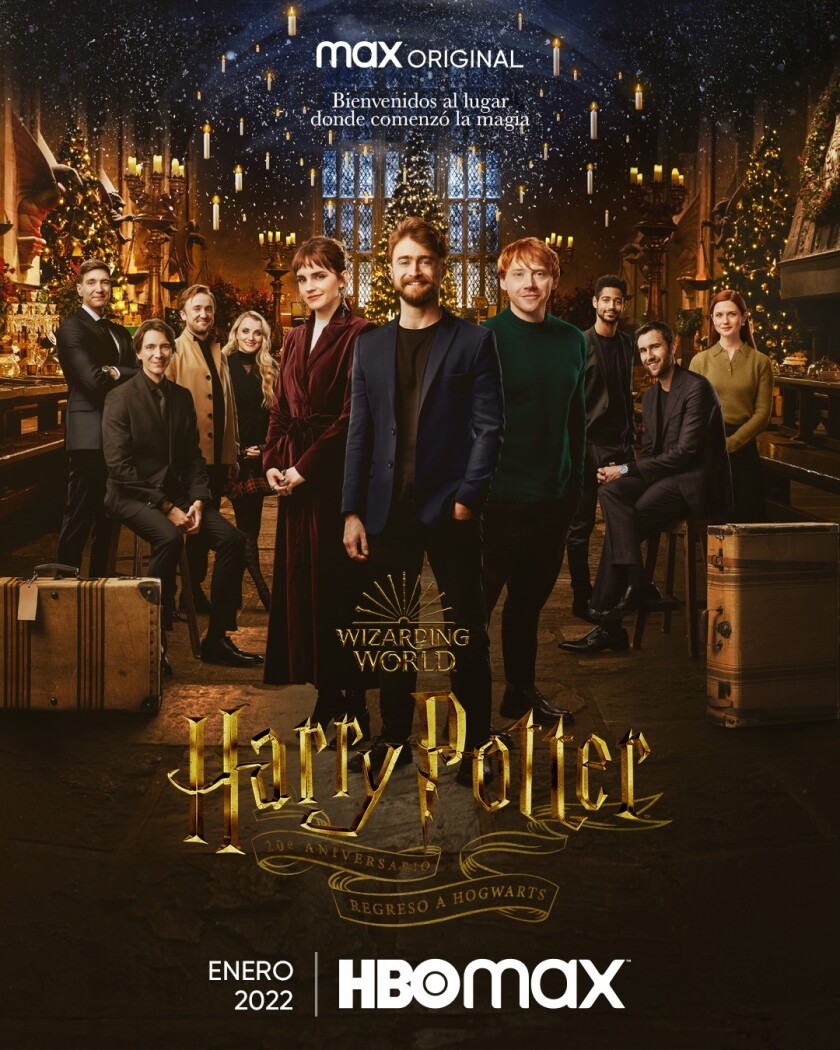 "Harry Potter: Return to Hogwarts", un cuento navideño para fans