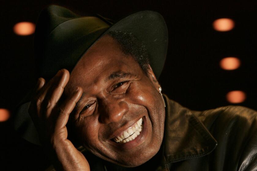 Ben Vereen will star in the Pasadena Playhouse's production of "Aladdin and his Winter Wish."