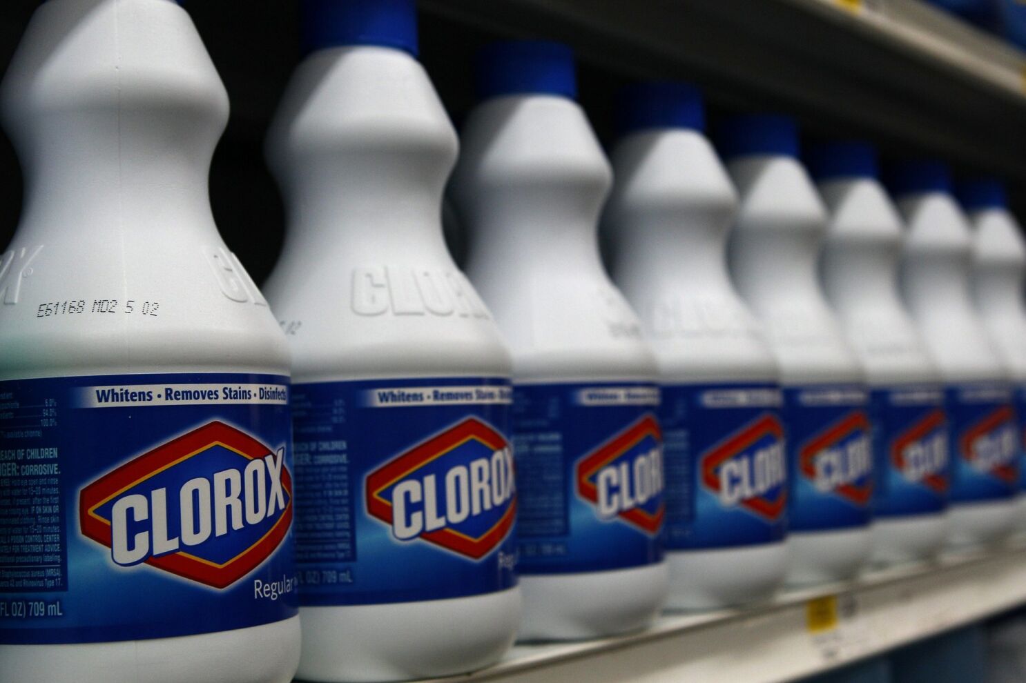 Grocery chain sues Clorox for price discrimination - The San Diego  Union-Tribune