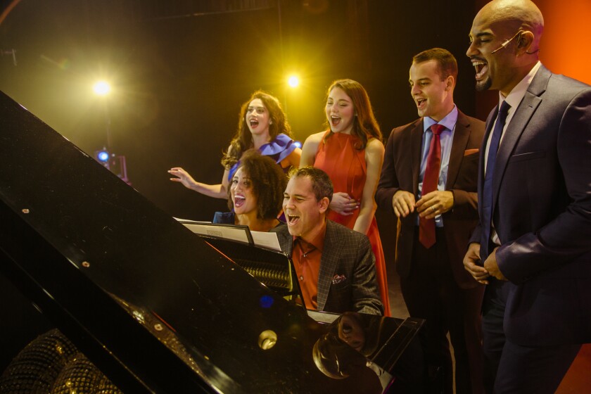 "You I Like: A Musical Celebration of Jerry Herman"
