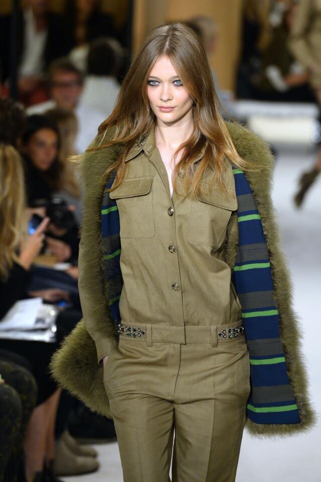 Paris Fashion Week: Sonia Rykiel