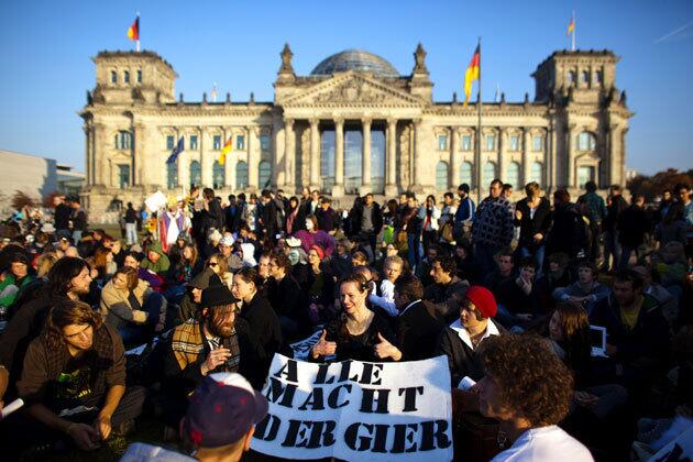 Occupy Berlin