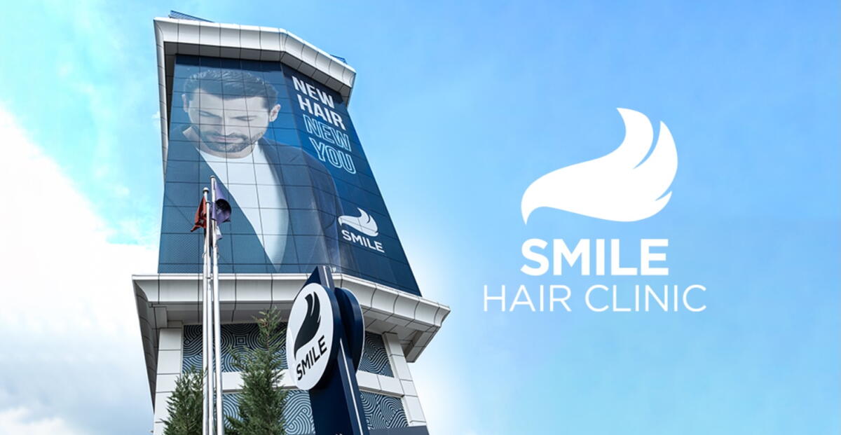 Scenes from Smile Hair Clinic in Instanbul, Turkey