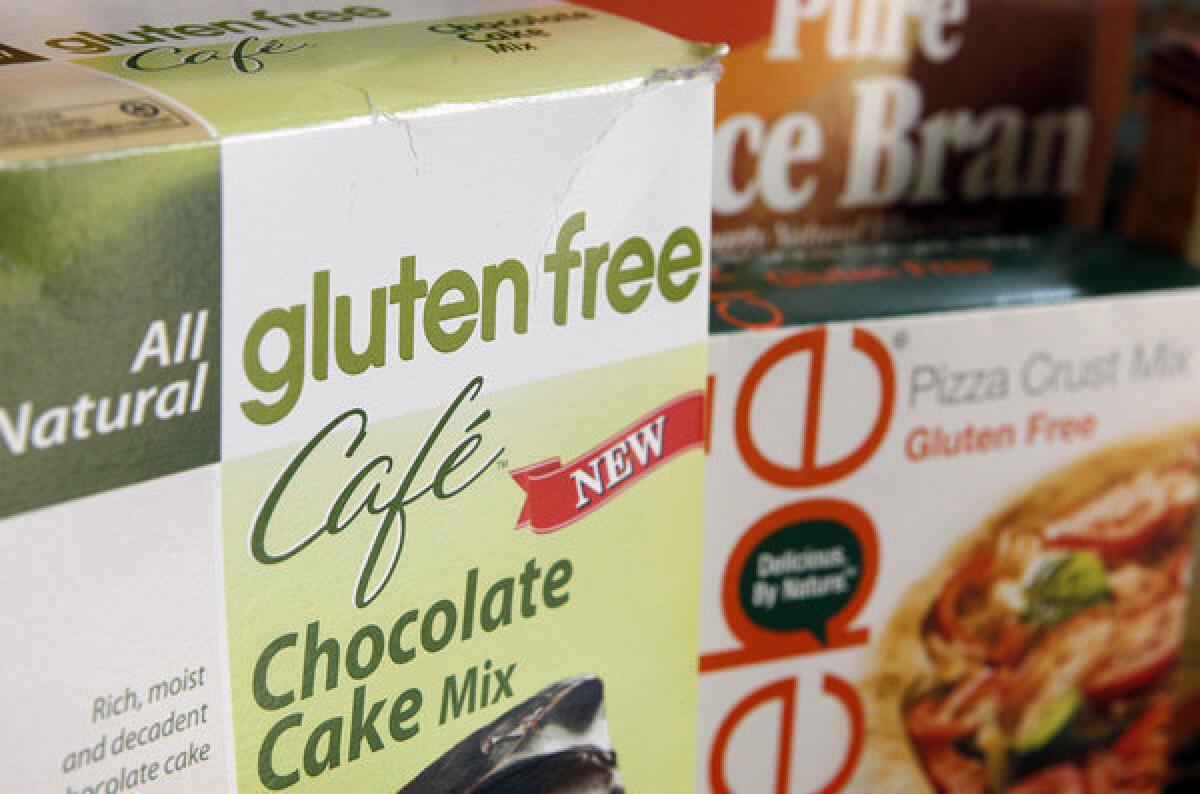 A variety of foods are labeled "gluten-free." Consumers will know more about what that label signifies when new FDA rules go into effect that define it as less than 20 parts per million.