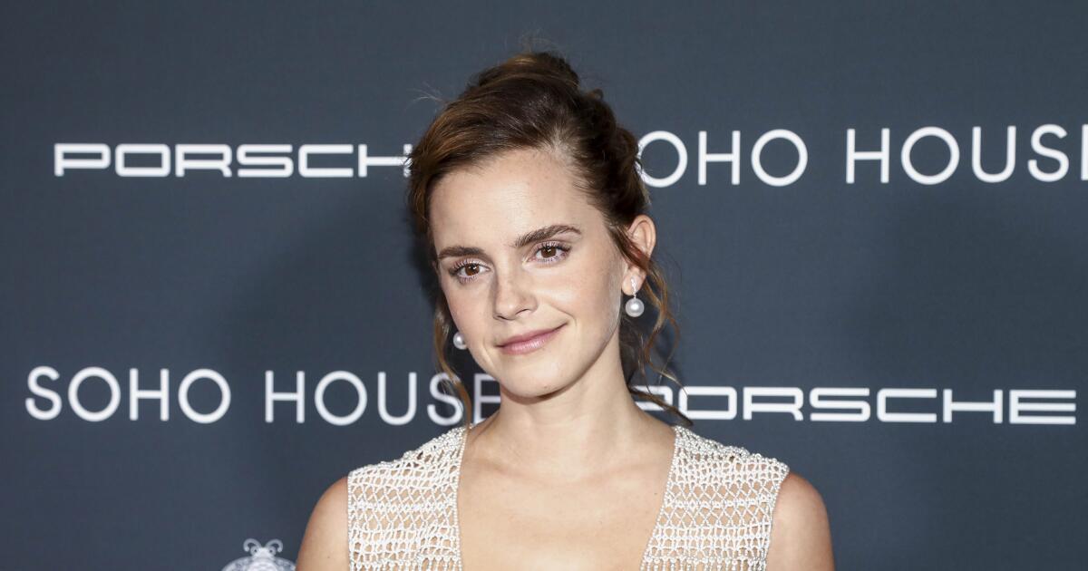 Speeding costs Emma Watson six months of driving privileges Speeding costs Emma Watson six months of driving privileges