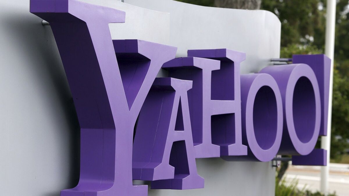 Yahoo's settlement covers the holders of about 1 billion of the approximately 3 billion hacked accounts.
