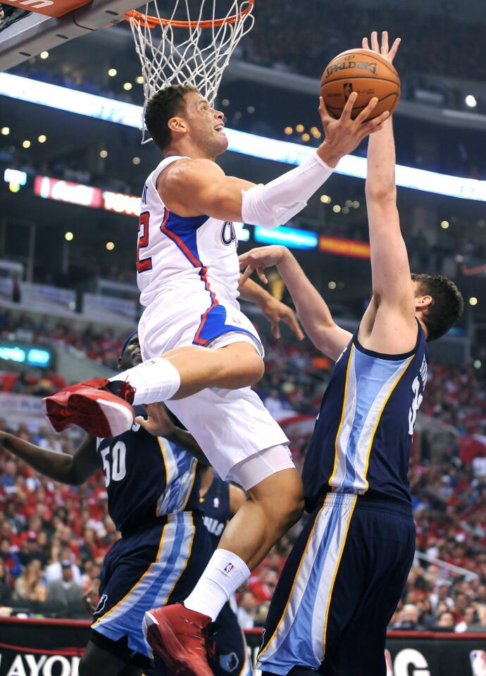 Blake Griffin