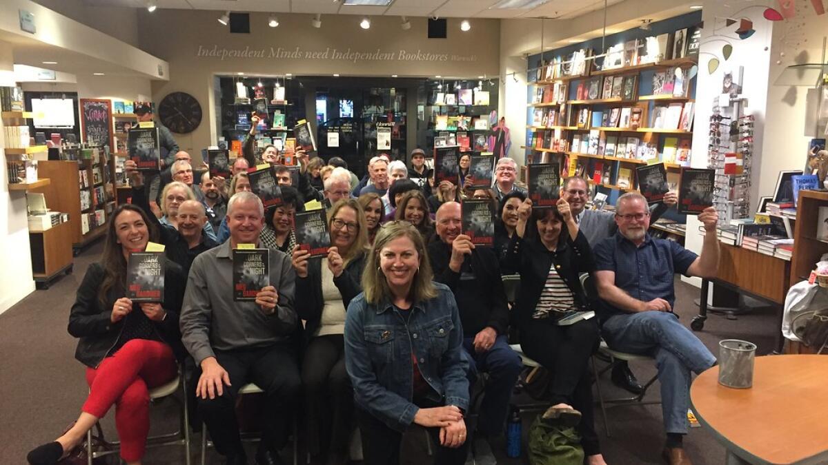 Don Winslow, In Conversation – The Poisoned Pen Bookstore