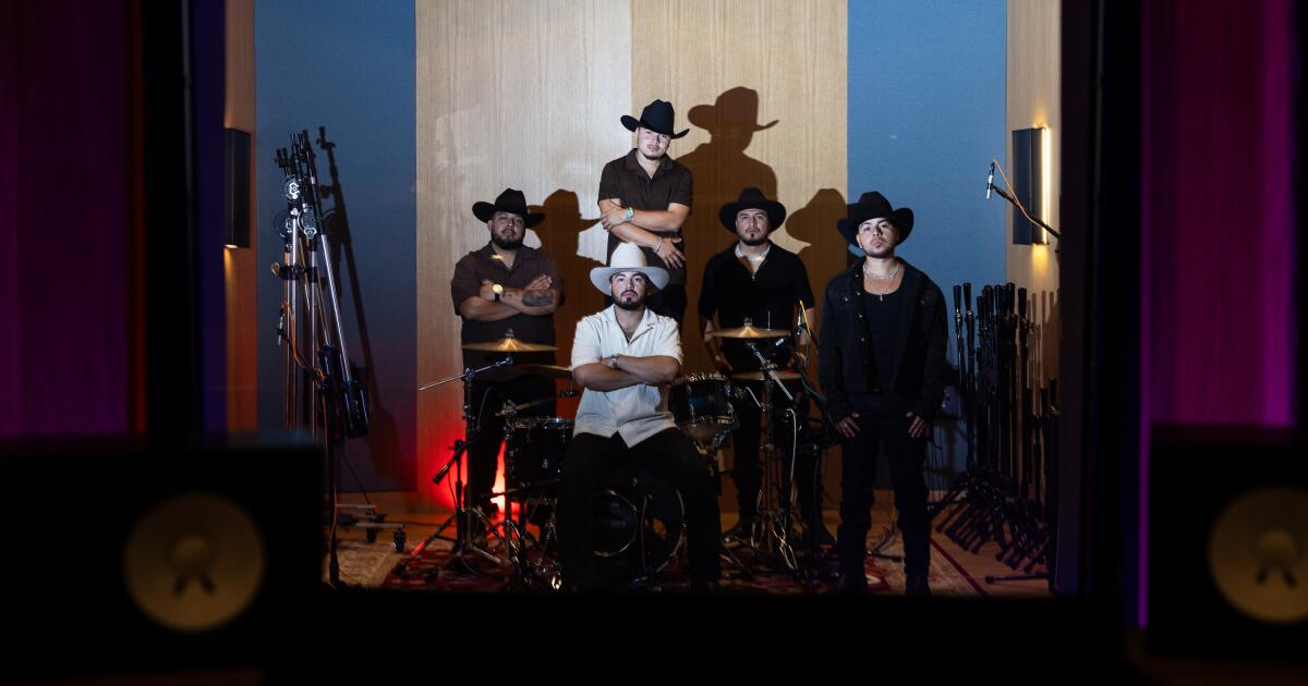 For Los Primos del Este, writing new album 'Dulce Amargo' felt like therapy