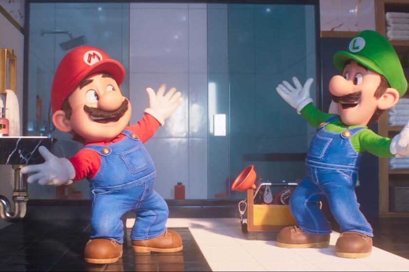 Crítica de Super Mario Bros. La película, el próximo taquillazo familiar