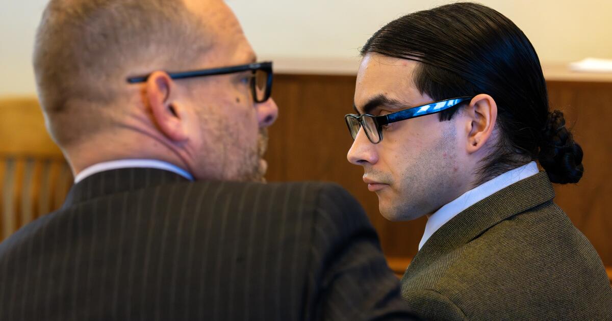 Costa Mesa man convicted of murder in freeway shooting of 6-year-old Costa Mesa man convicted of murder in freeway shooting of 6-year-old